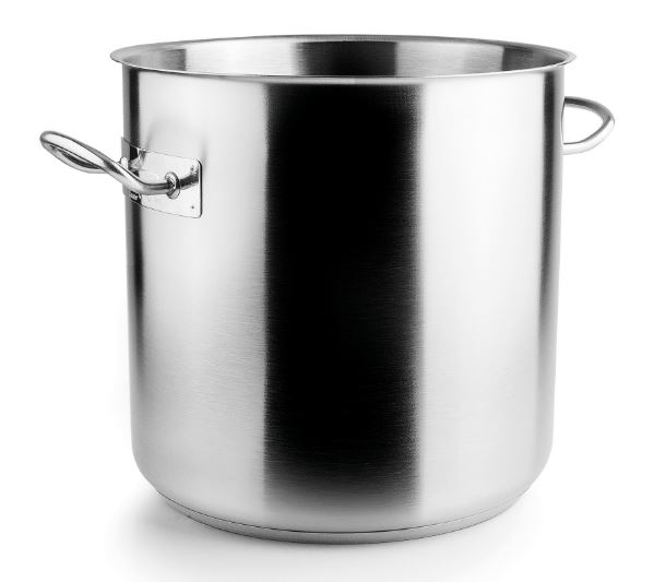PANELA Nº36-36L S/TAMPA CHEF INOX